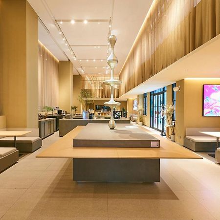 Hotel Andi Townscape Wuhan Zewnętrze zdjęcie