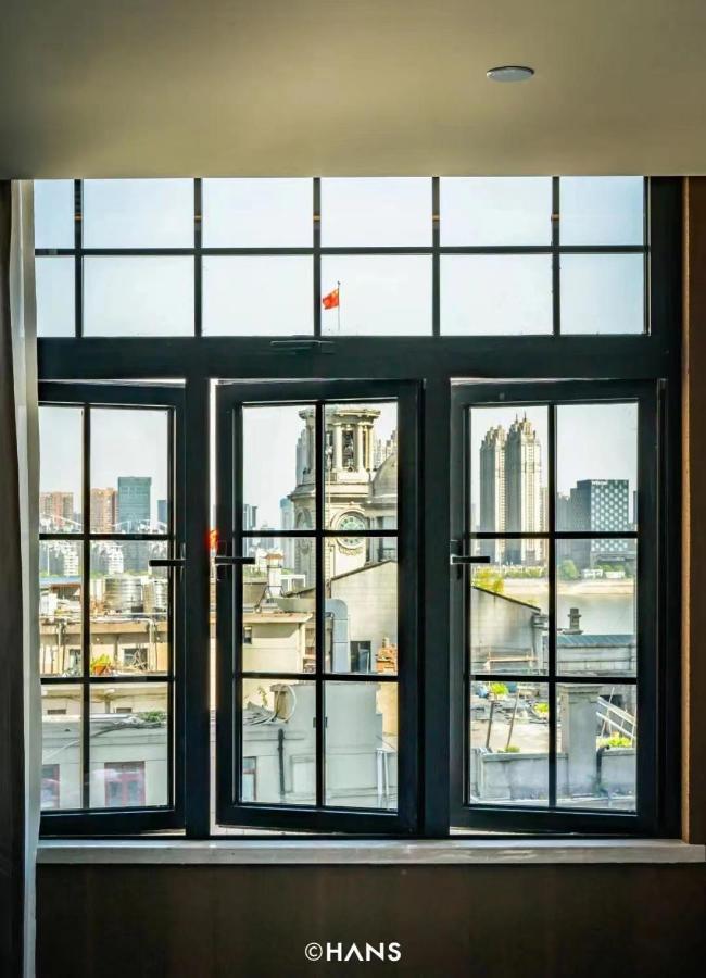 Hotel Andi Townscape Wuhan Zewnętrze zdjęcie