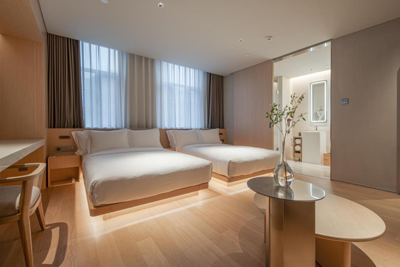 Hotel Andi Townscape Wuhan Zewnętrze zdjęcie
