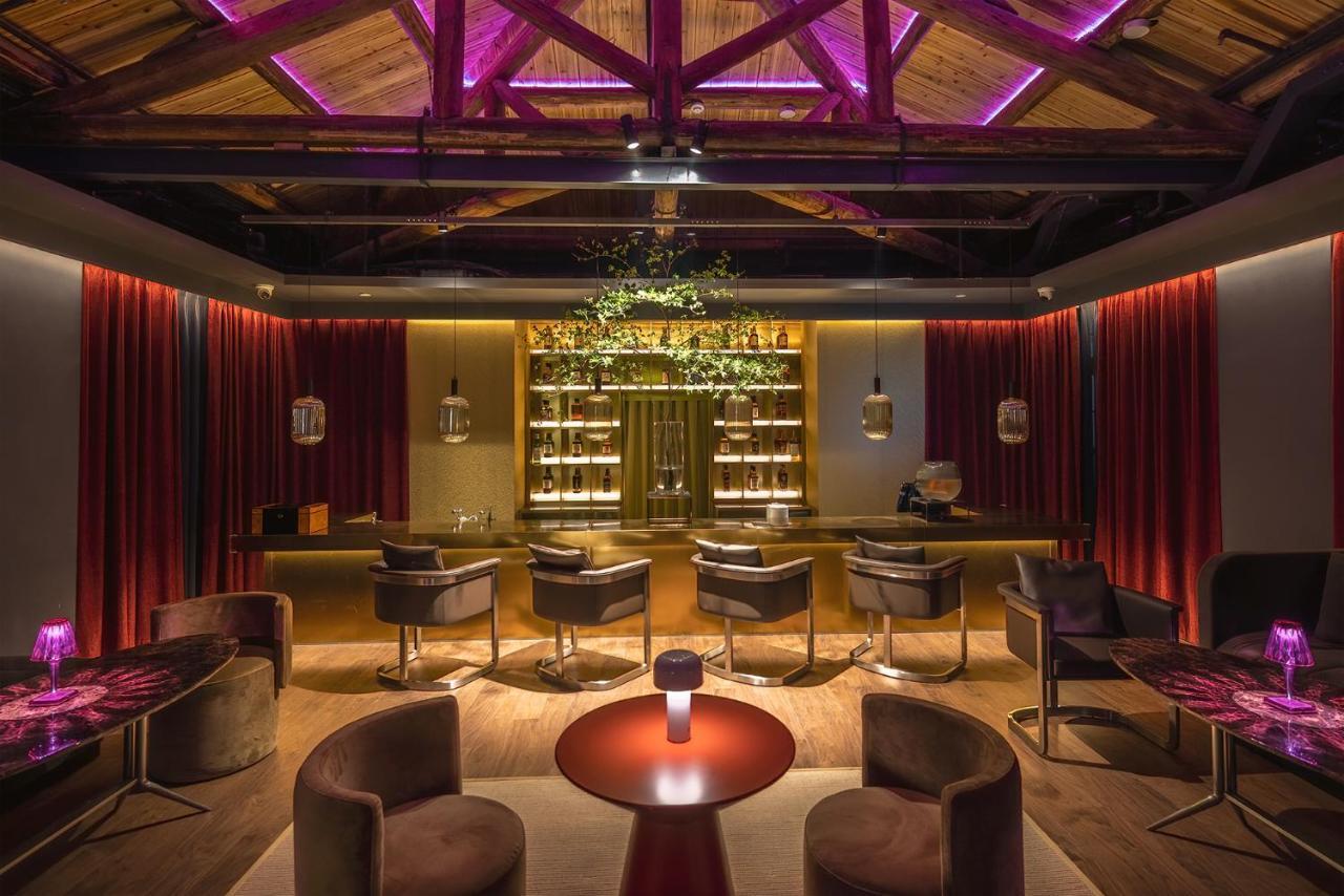 Hotel Andi Townscape Wuhan Zewnętrze zdjęcie