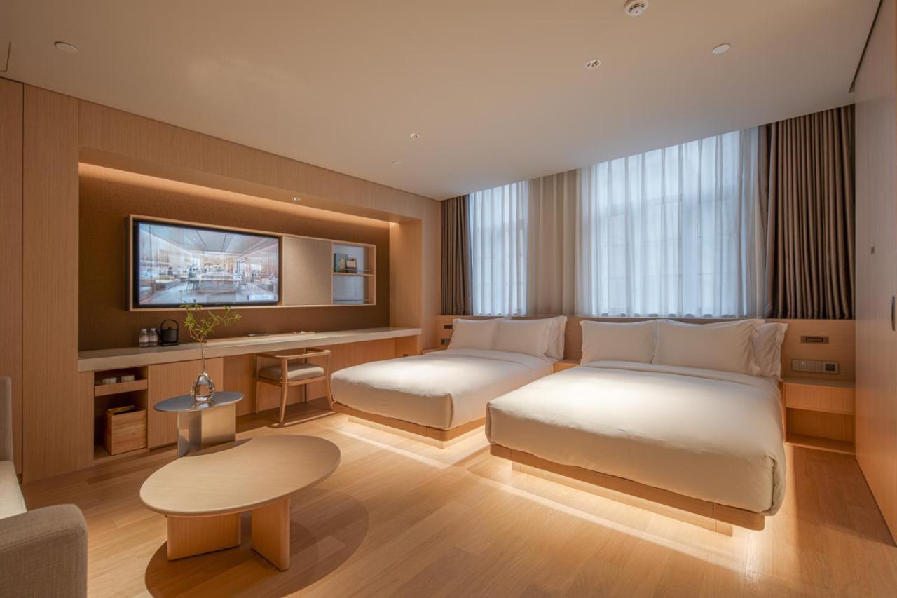 Hotel Andi Townscape Wuhan Zewnętrze zdjęcie