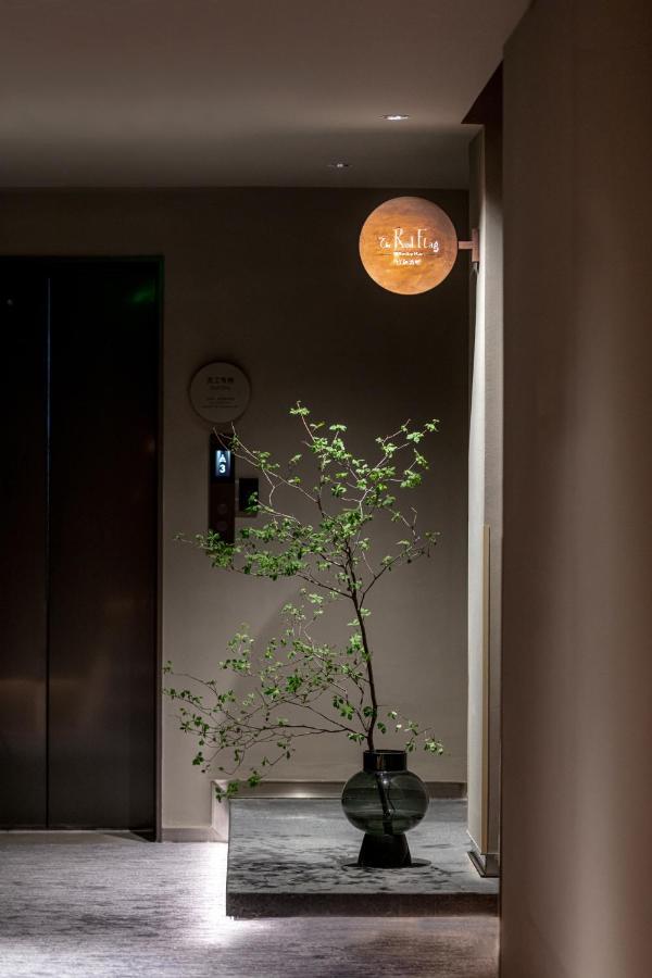 Hotel Andi Townscape Wuhan Zewnętrze zdjęcie