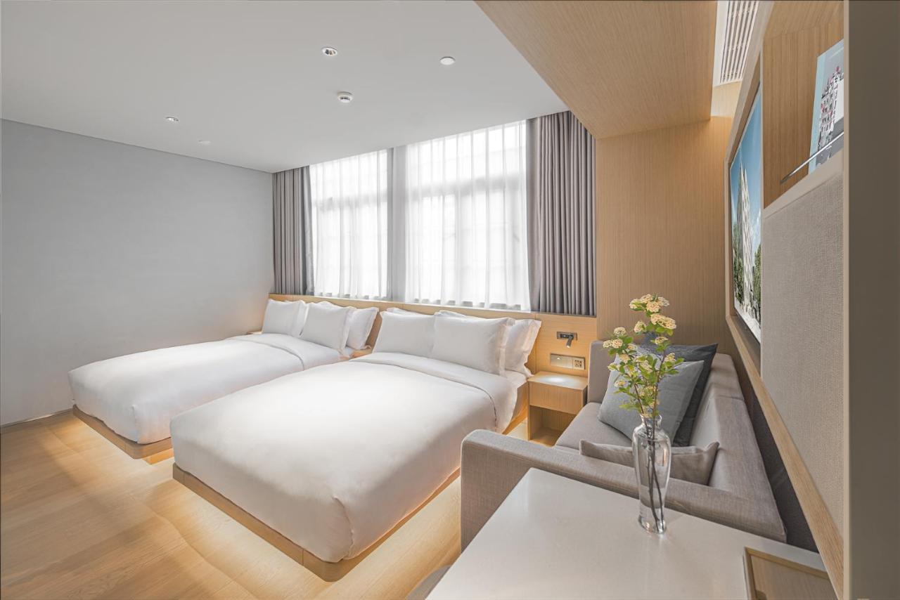 Hotel Andi Townscape Wuhan Zewnętrze zdjęcie