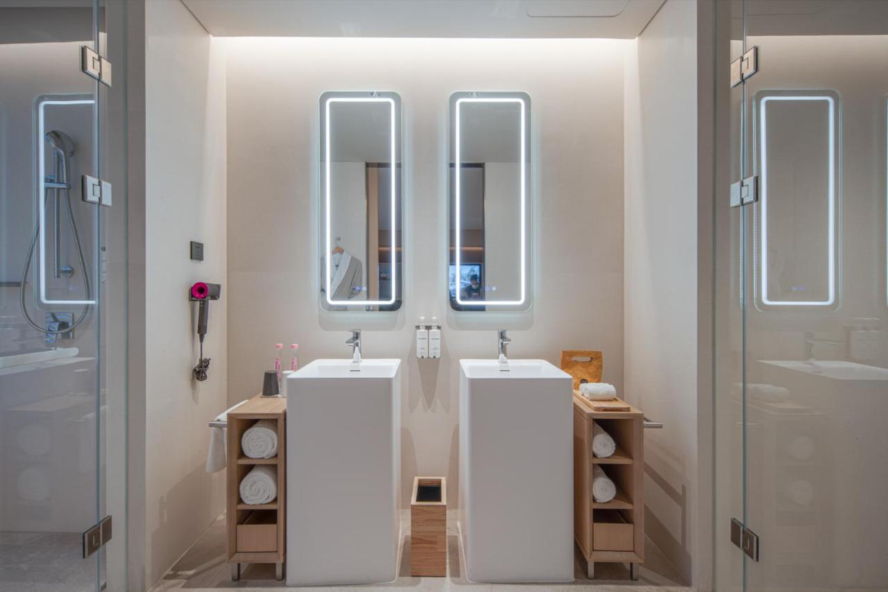 Hotel Andi Townscape Wuhan Zewnętrze zdjęcie