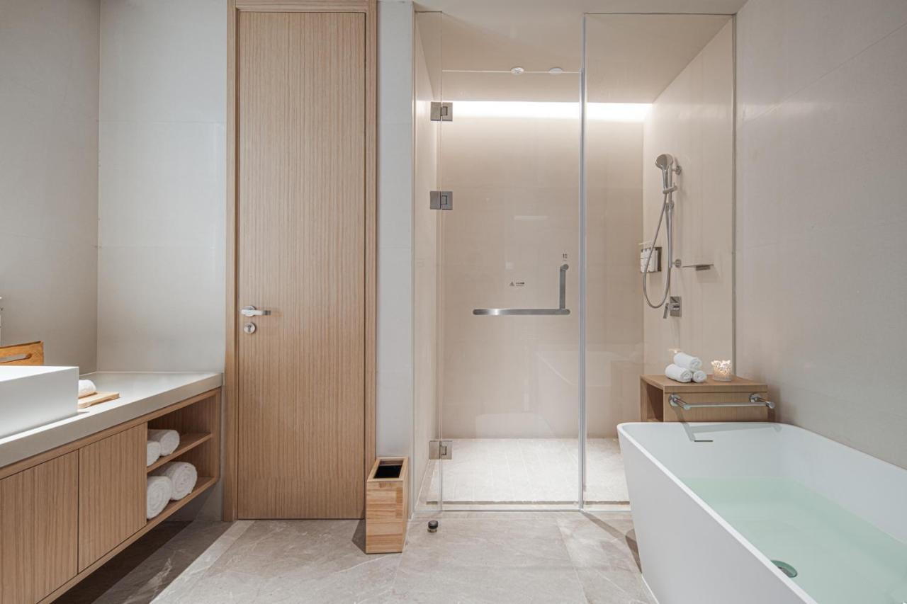 Hotel Andi Townscape Wuhan Zewnętrze zdjęcie