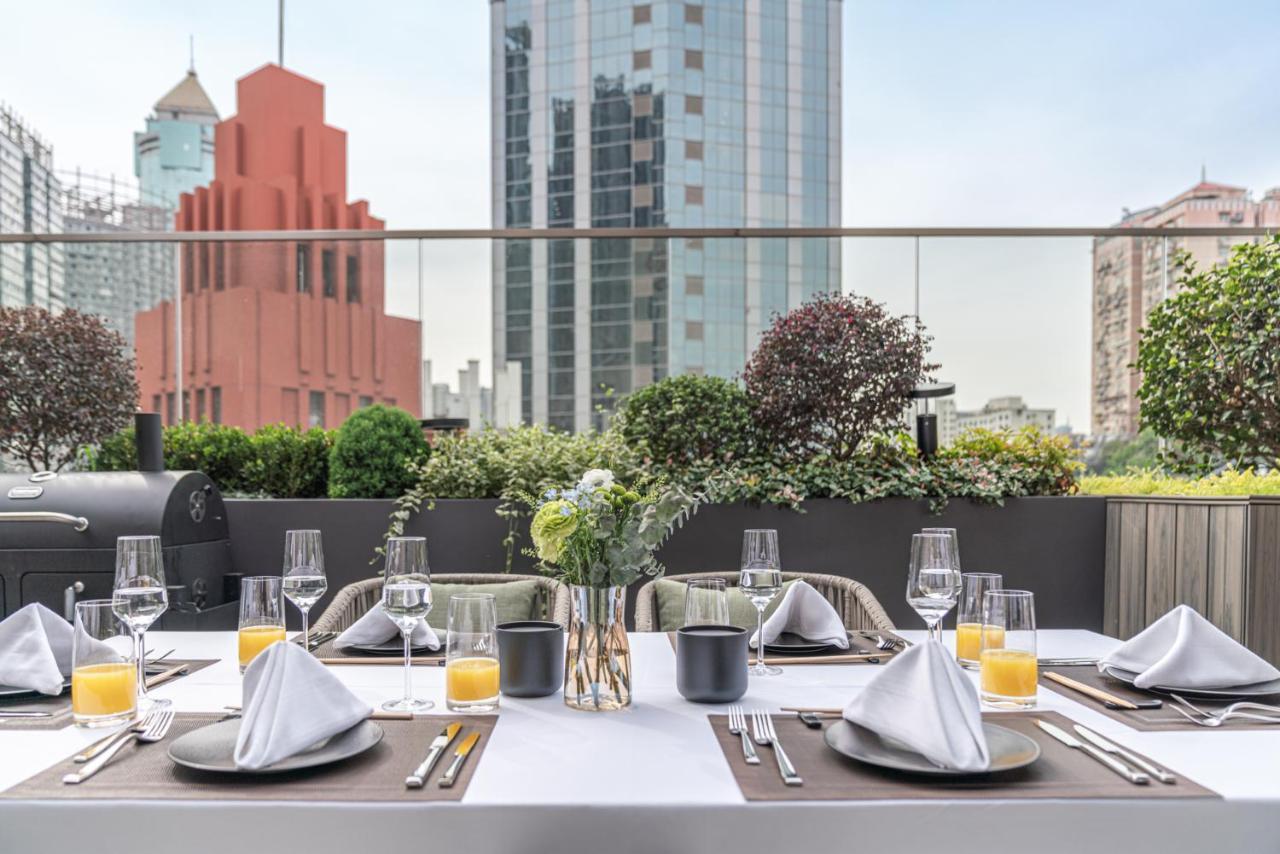 Hotel Andi Townscape Wuhan Zewnętrze zdjęcie