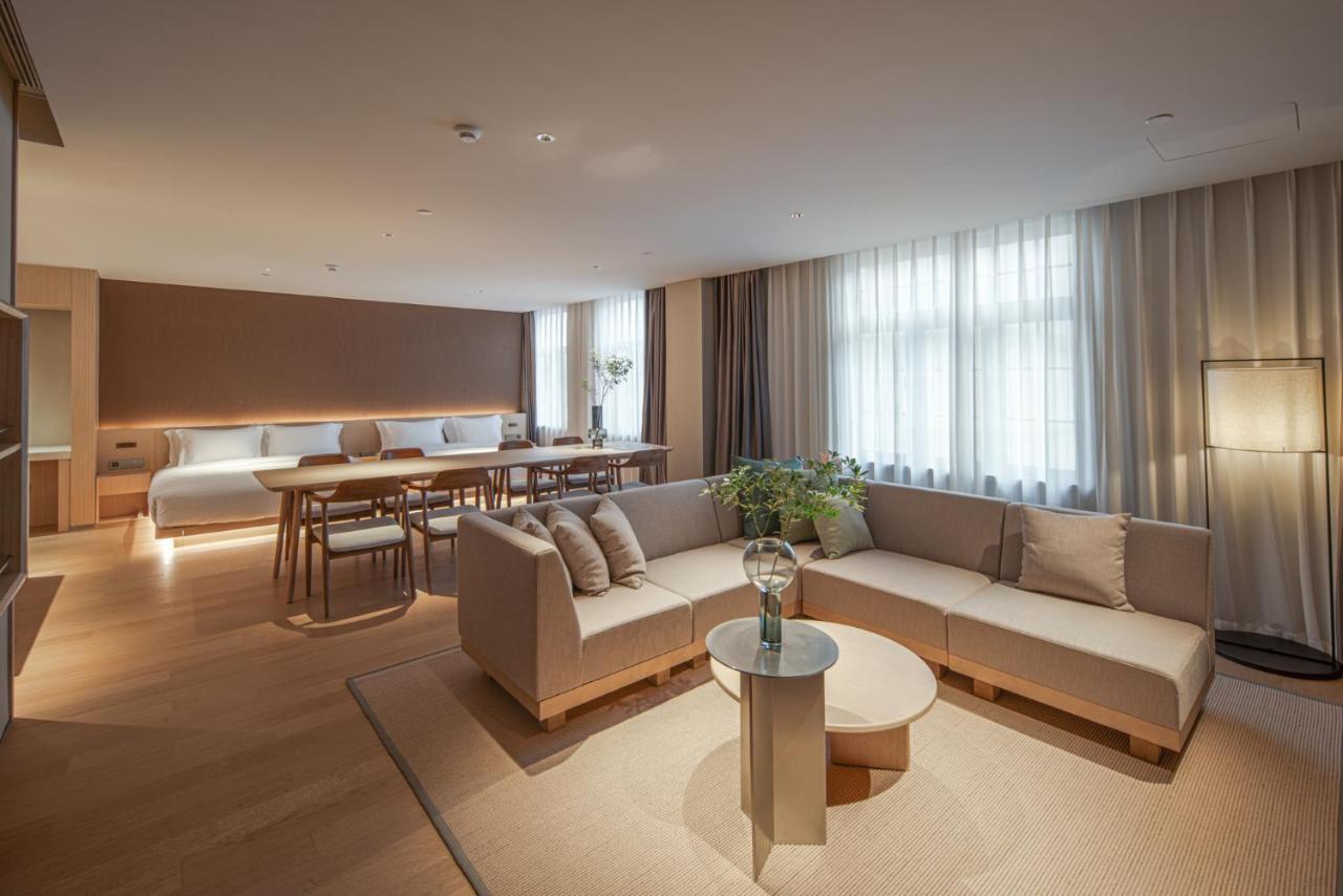 Hotel Andi Townscape Wuhan Zewnętrze zdjęcie