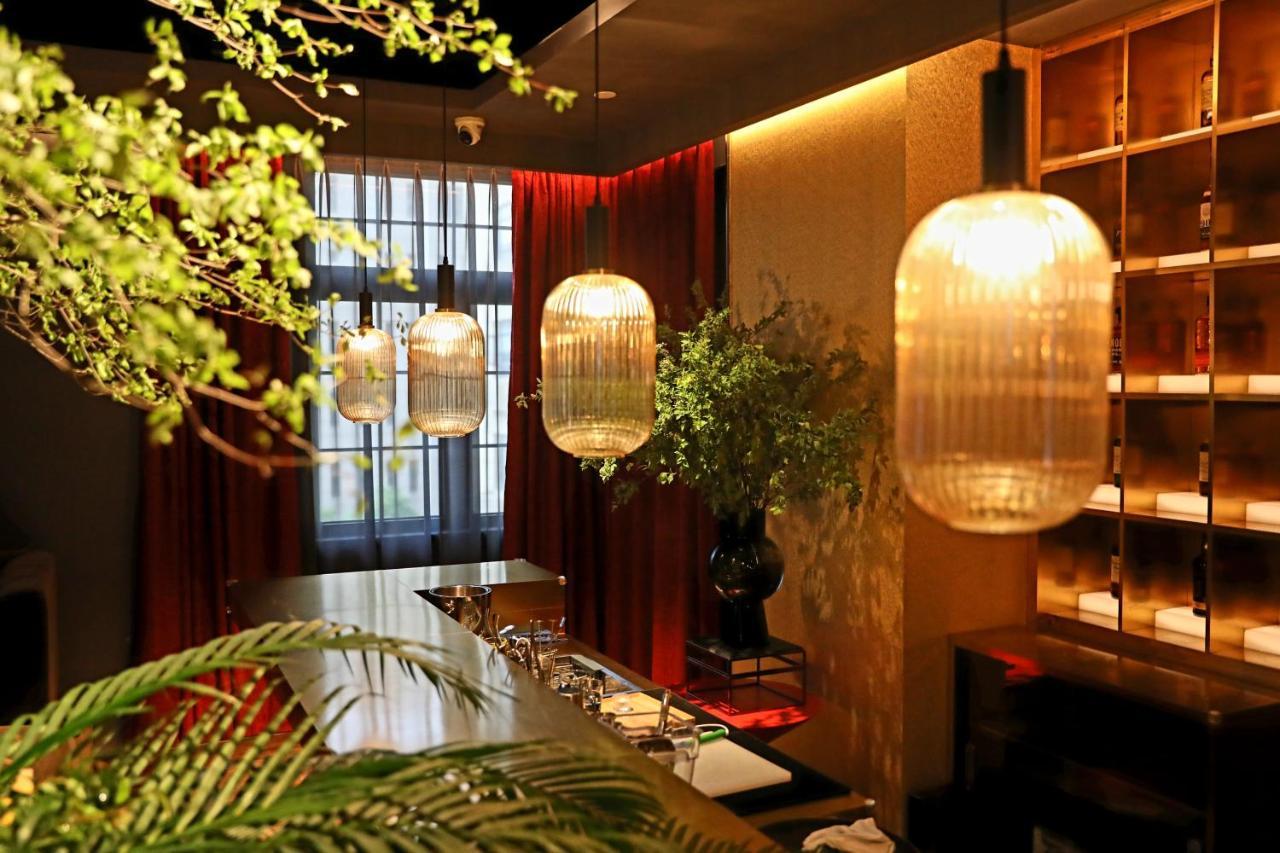 Hotel Andi Townscape Wuhan Zewnętrze zdjęcie
