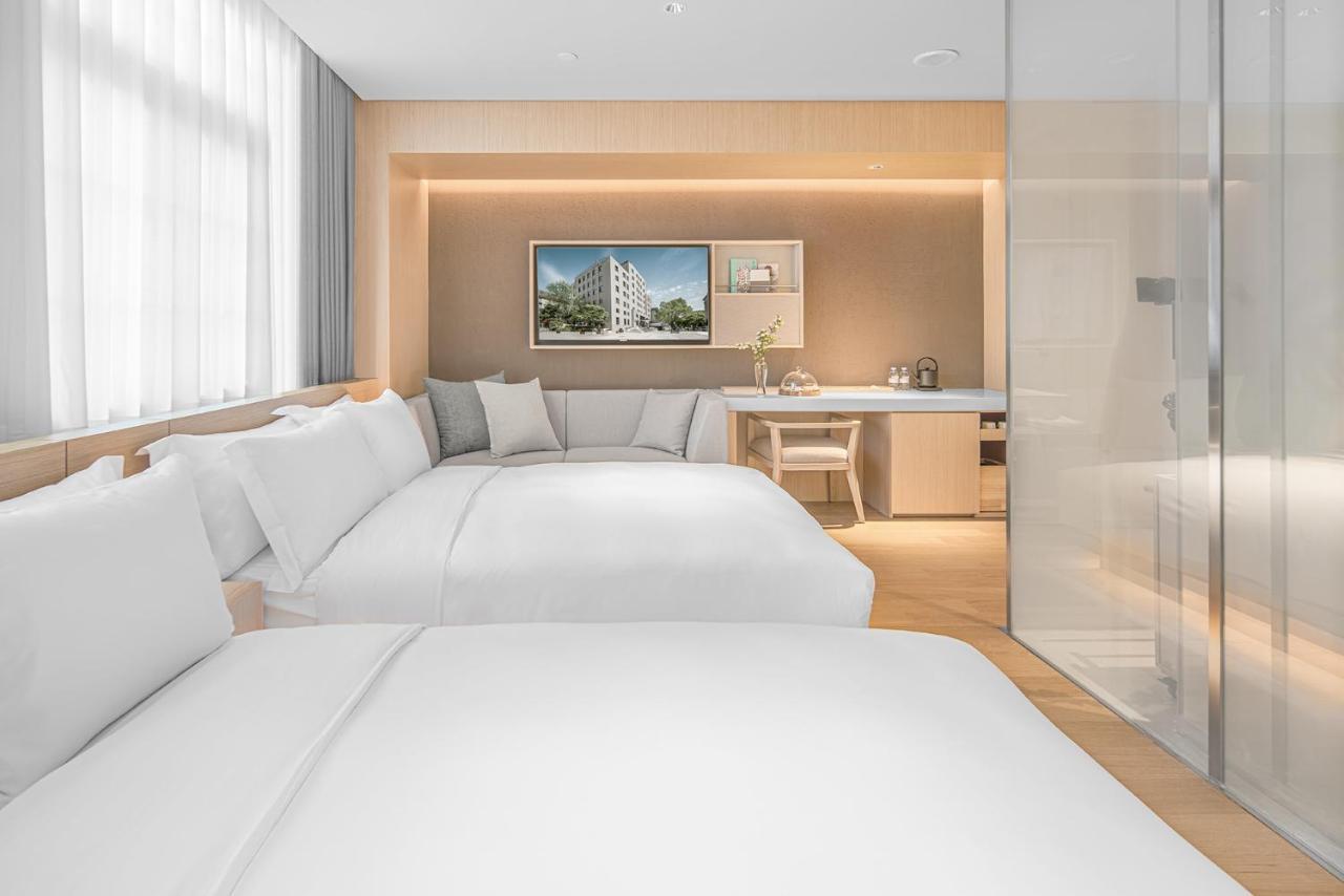 Hotel Andi Townscape Wuhan Zewnętrze zdjęcie