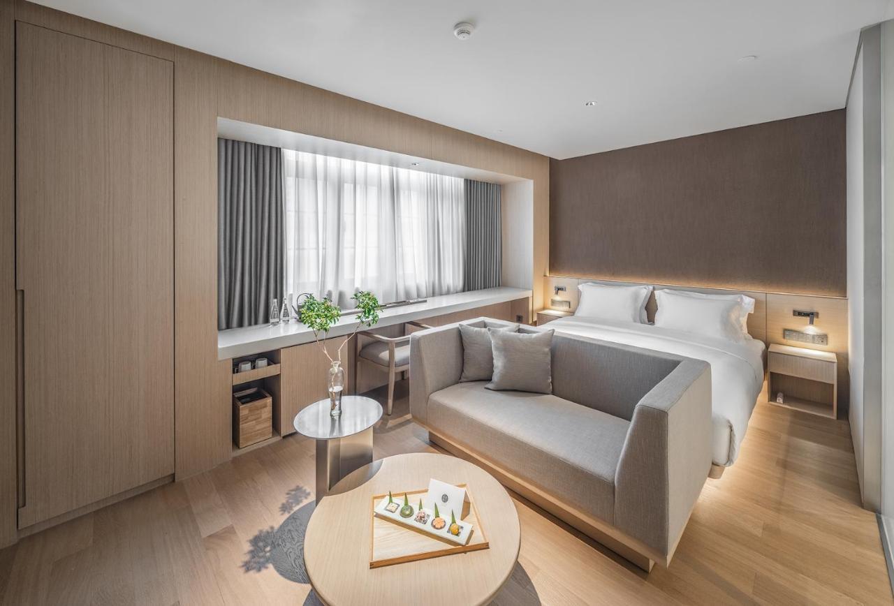 Hotel Andi Townscape Wuhan Zewnętrze zdjęcie