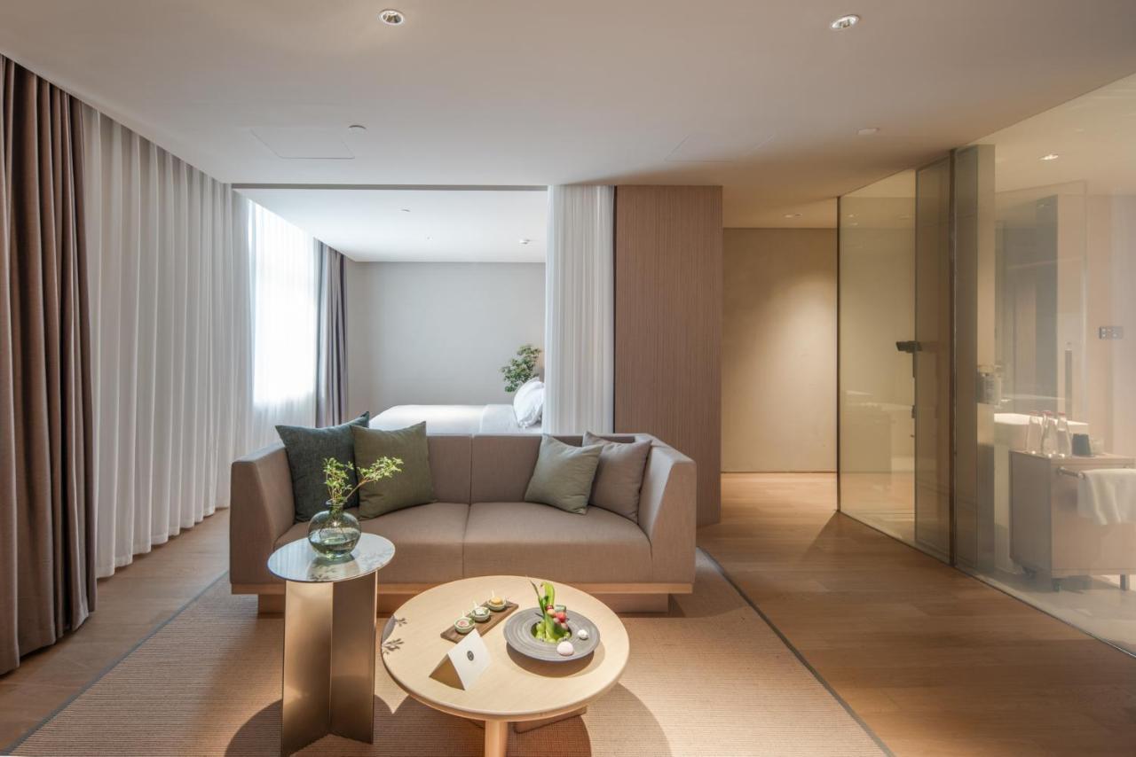 Hotel Andi Townscape Wuhan Zewnętrze zdjęcie