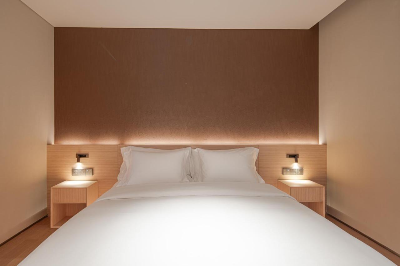 Hotel Andi Townscape Wuhan Zewnętrze zdjęcie