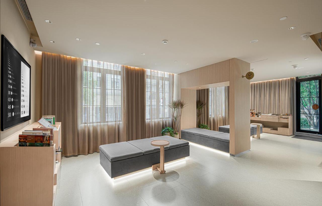 Hotel Andi Townscape Wuhan Zewnętrze zdjęcie