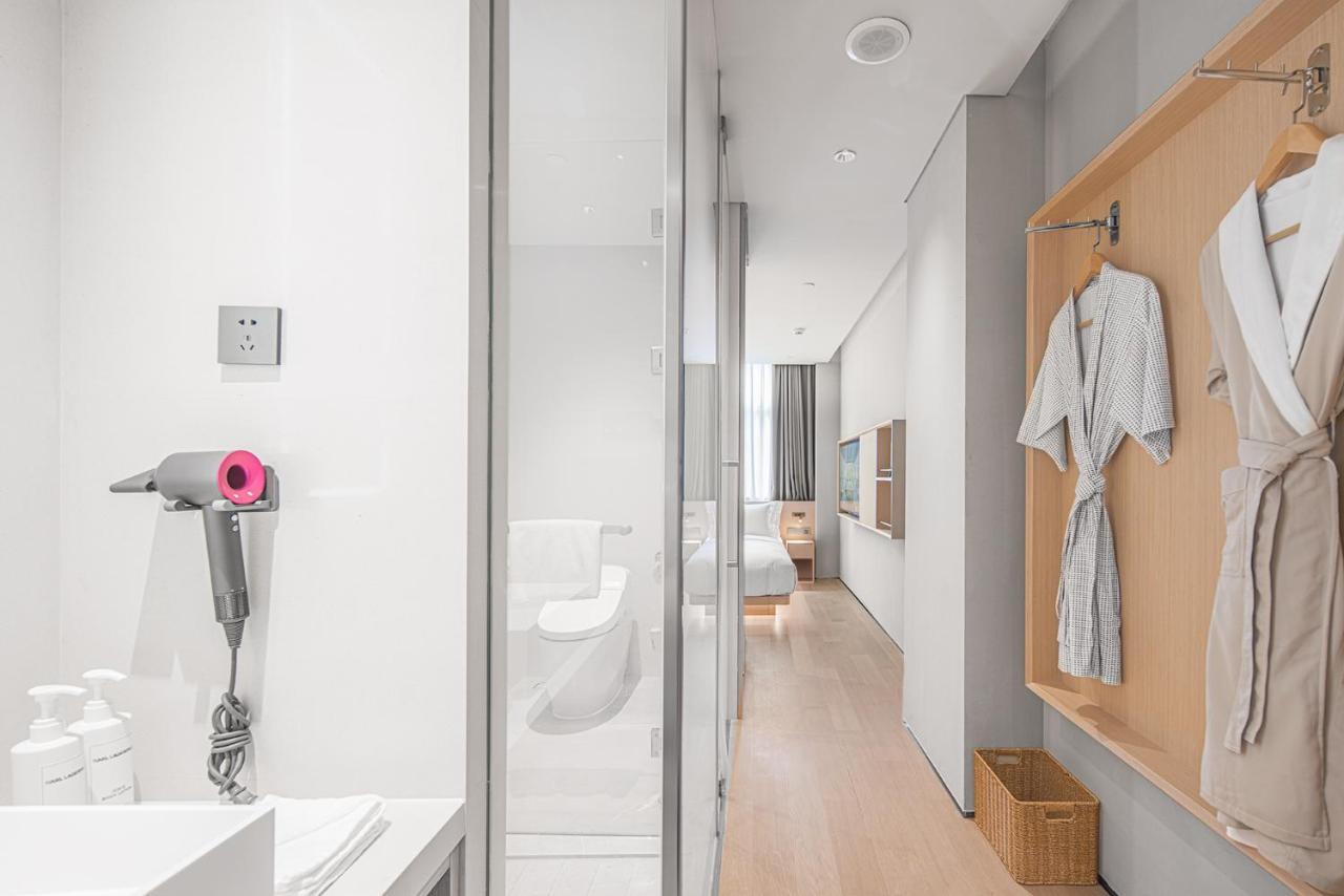 Hotel Andi Townscape Wuhan Zewnętrze zdjęcie