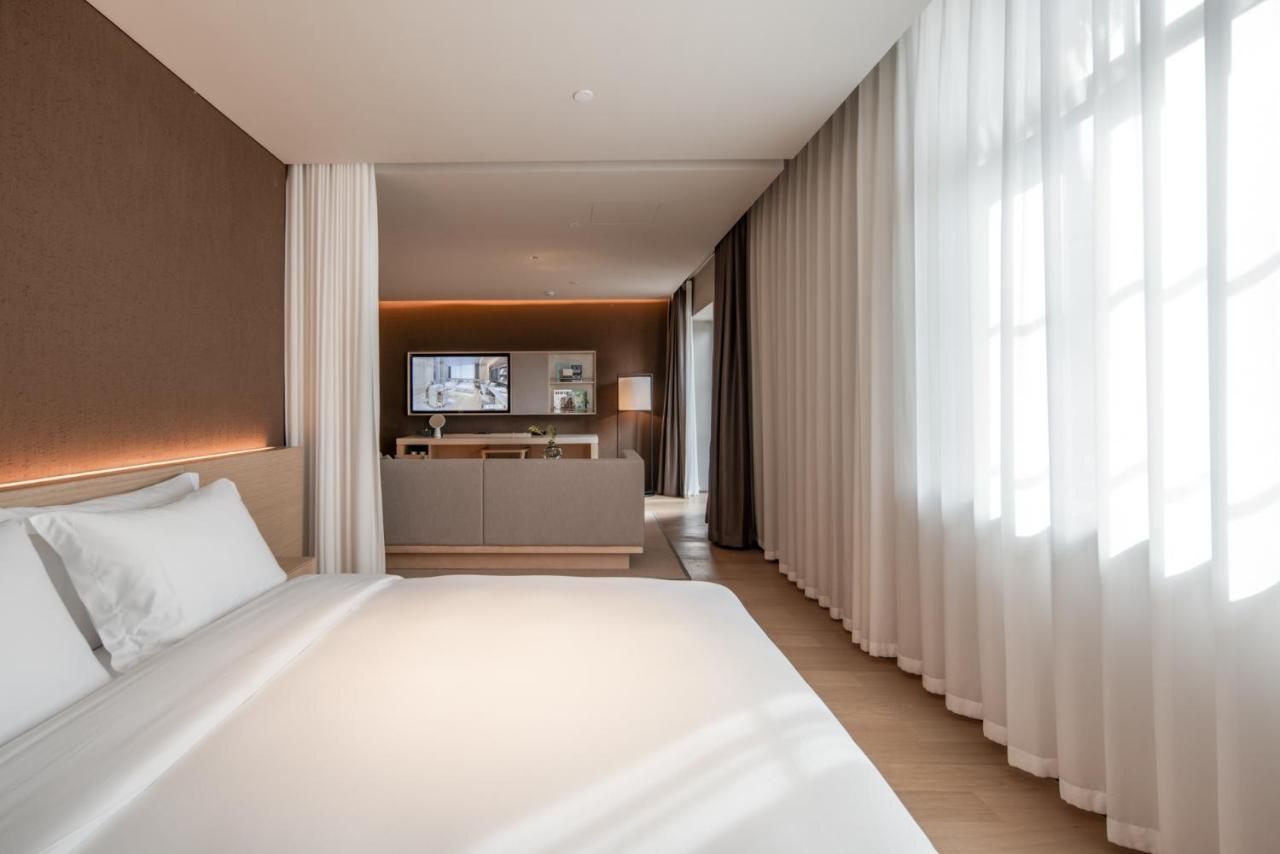 Hotel Andi Townscape Wuhan Zewnętrze zdjęcie