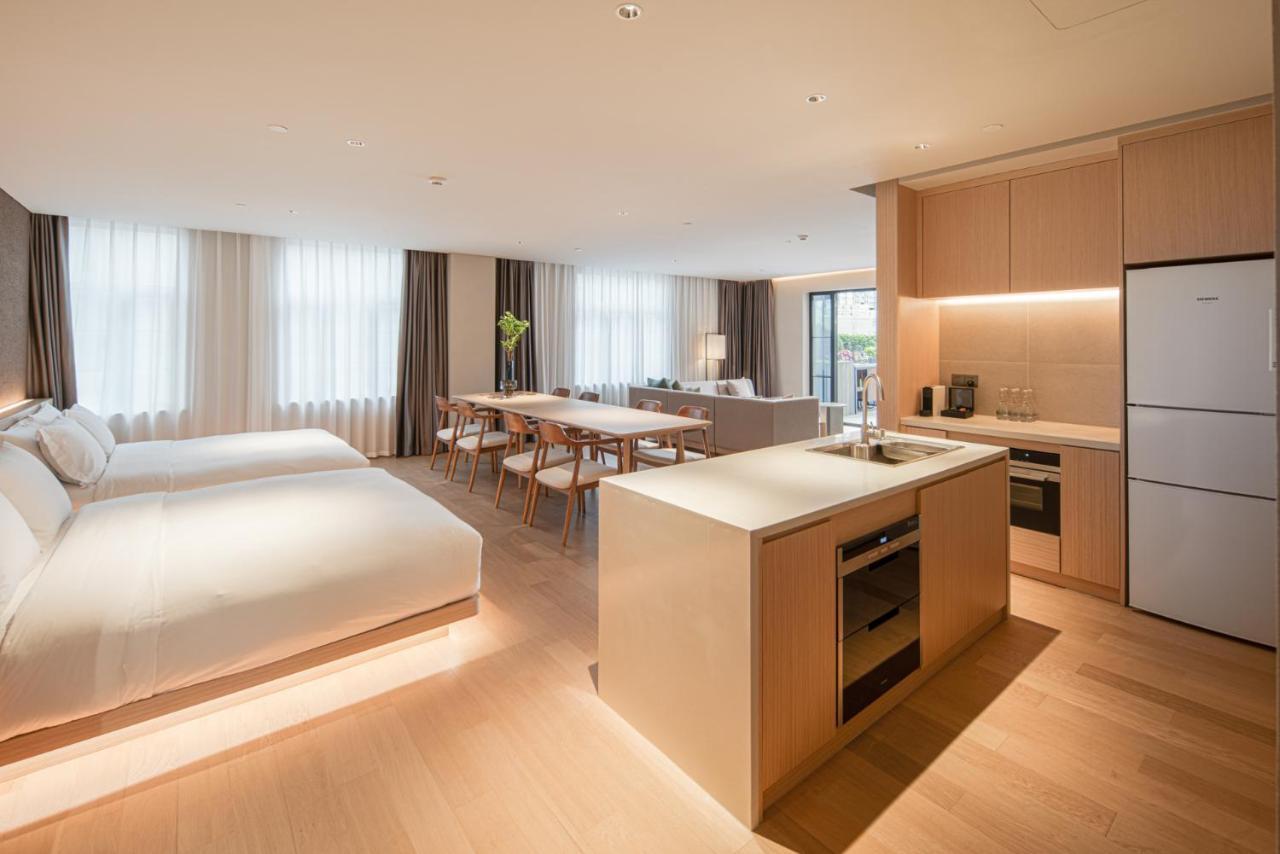 Hotel Andi Townscape Wuhan Zewnętrze zdjęcie