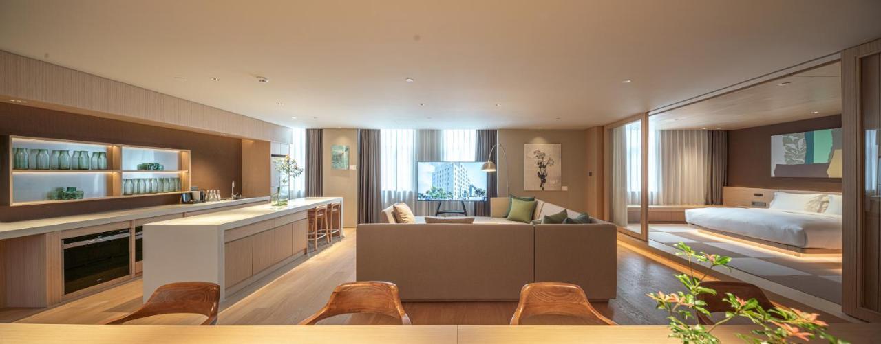 Hotel Andi Townscape Wuhan Zewnętrze zdjęcie