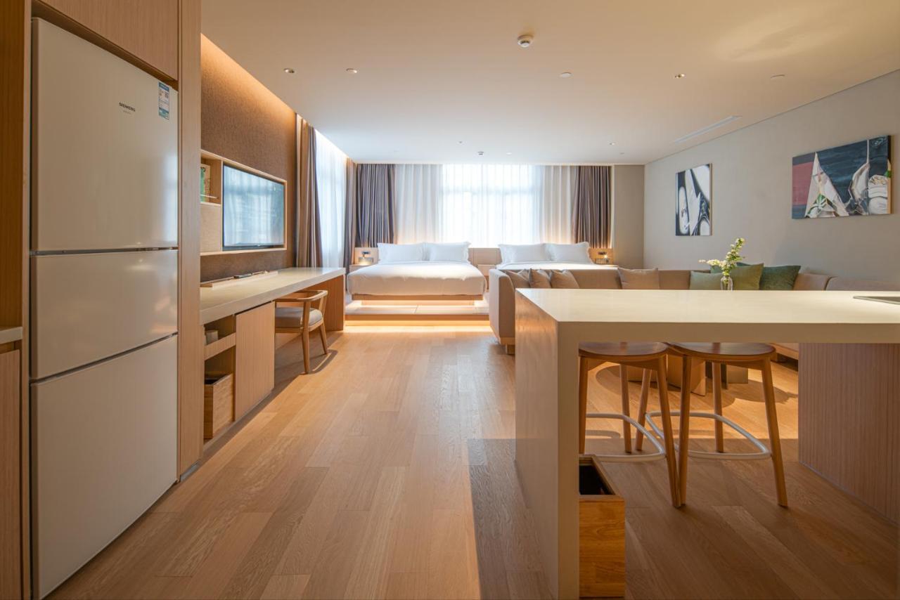Hotel Andi Townscape Wuhan Zewnętrze zdjęcie