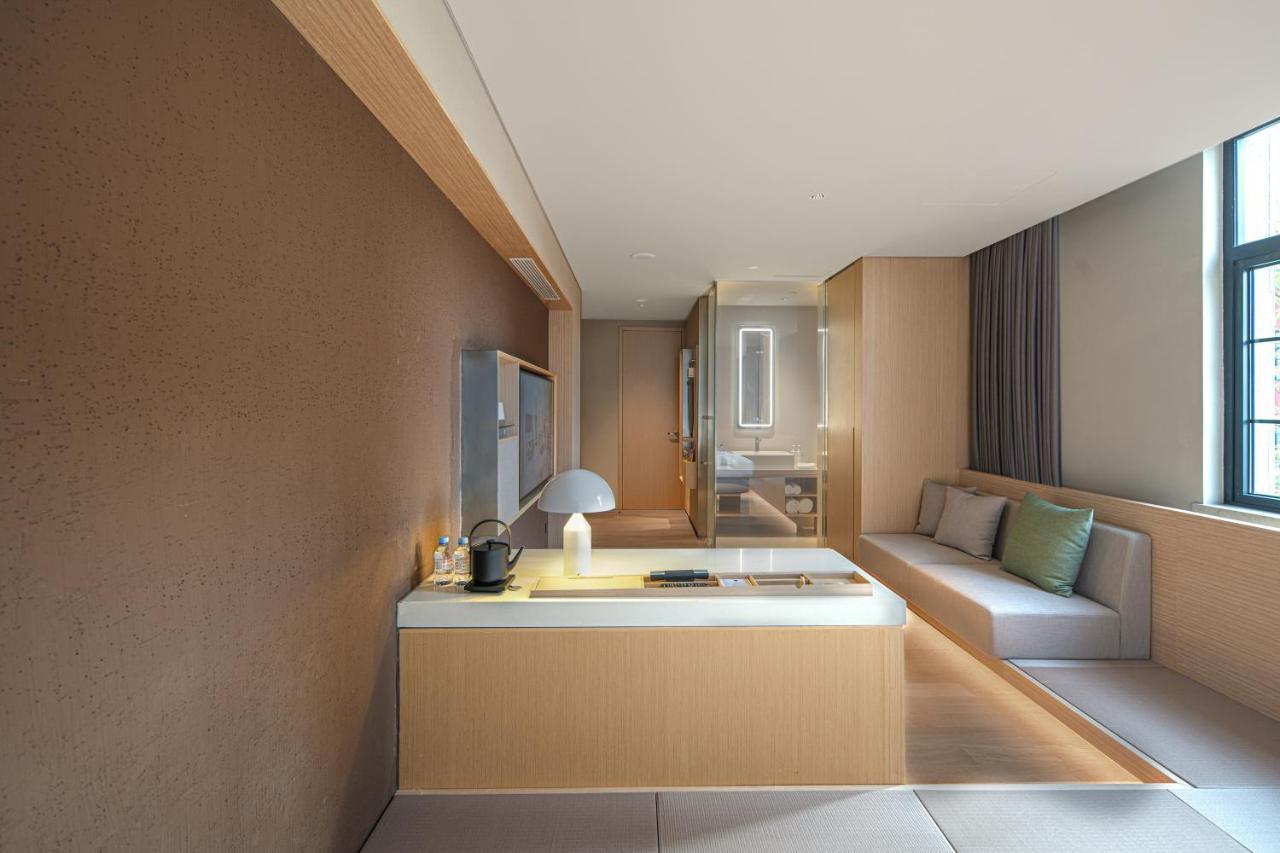 Hotel Andi Townscape Wuhan Zewnętrze zdjęcie