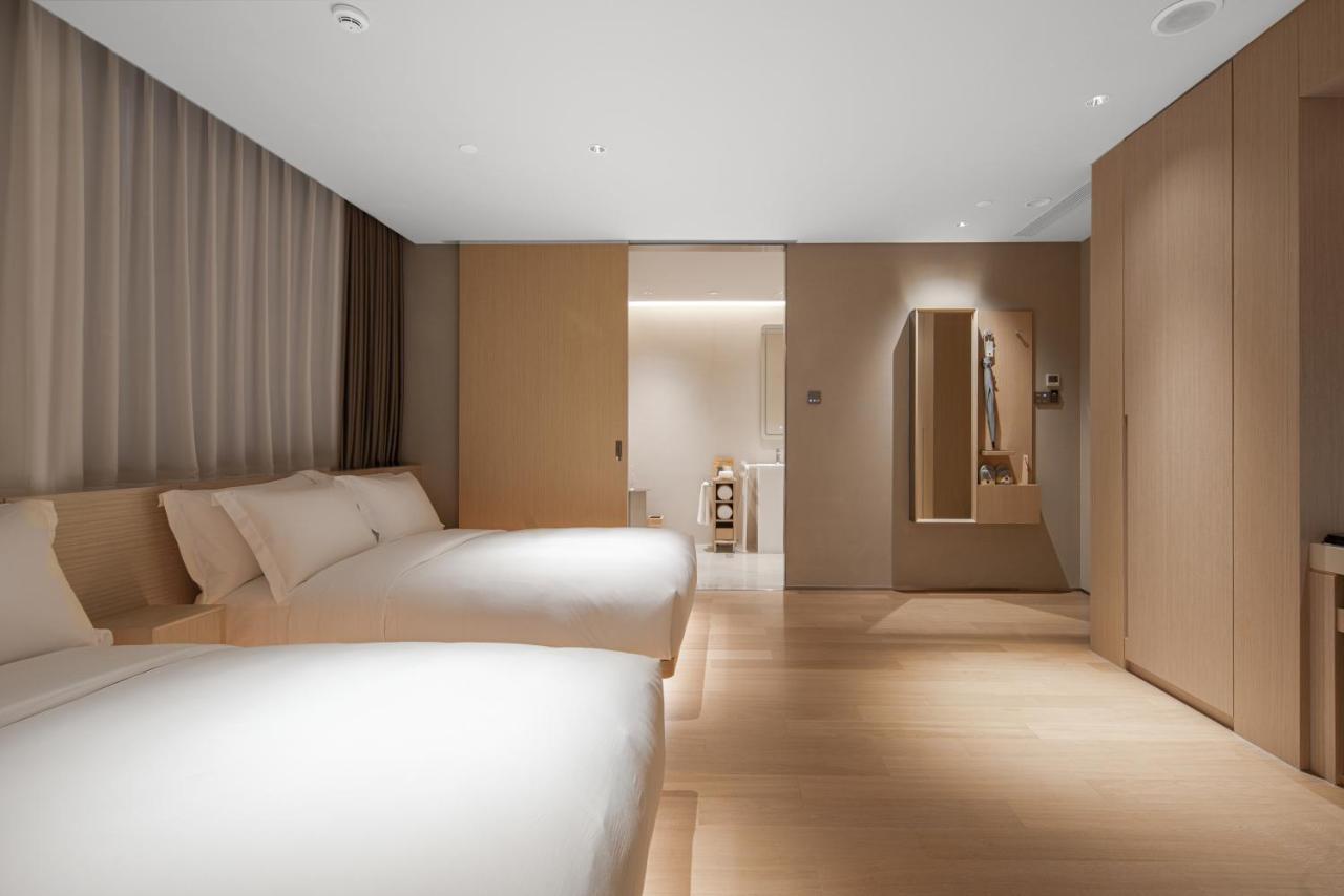 Hotel Andi Townscape Wuhan Zewnętrze zdjęcie
