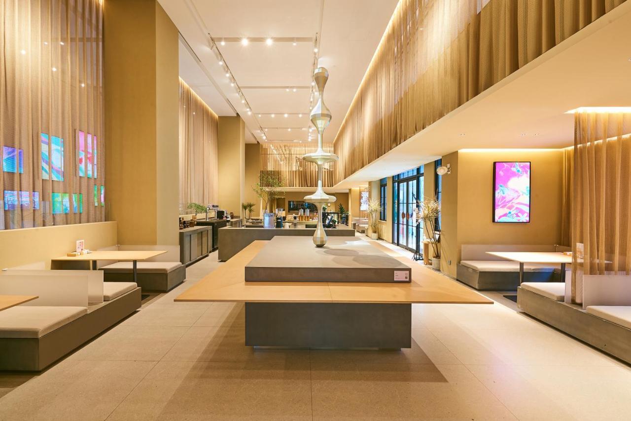 Hotel Andi Townscape Wuhan Zewnętrze zdjęcie