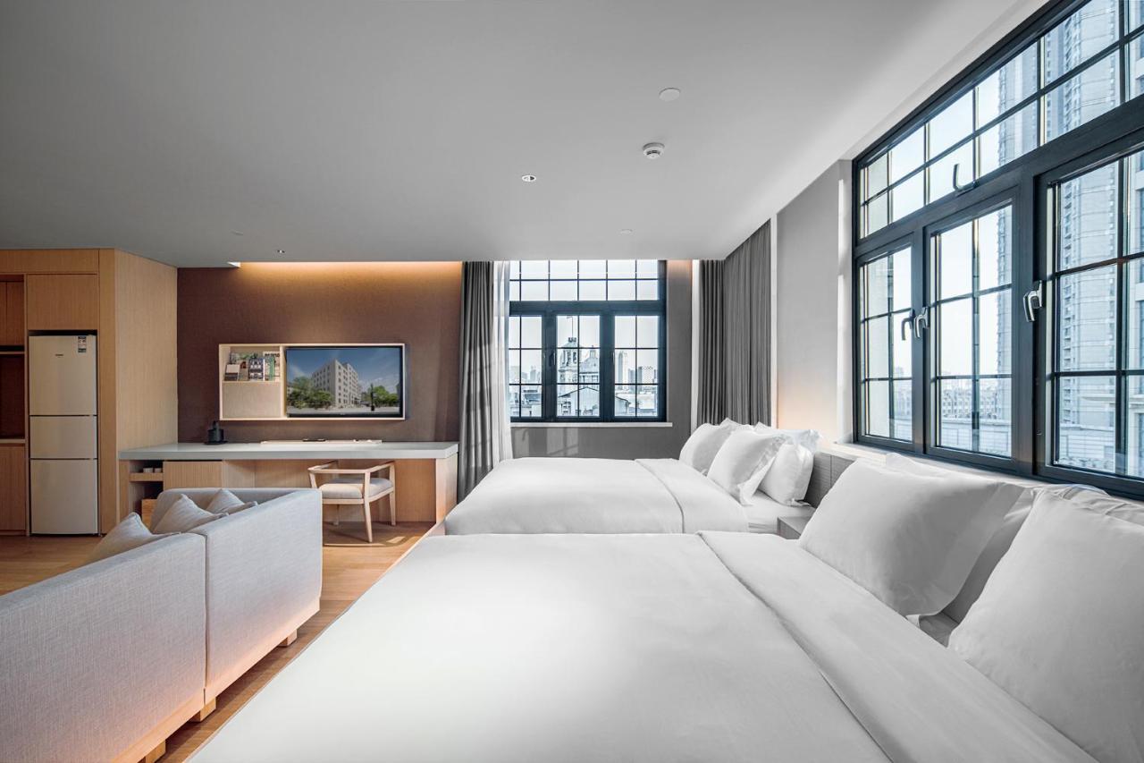 Hotel Andi Townscape Wuhan Zewnętrze zdjęcie