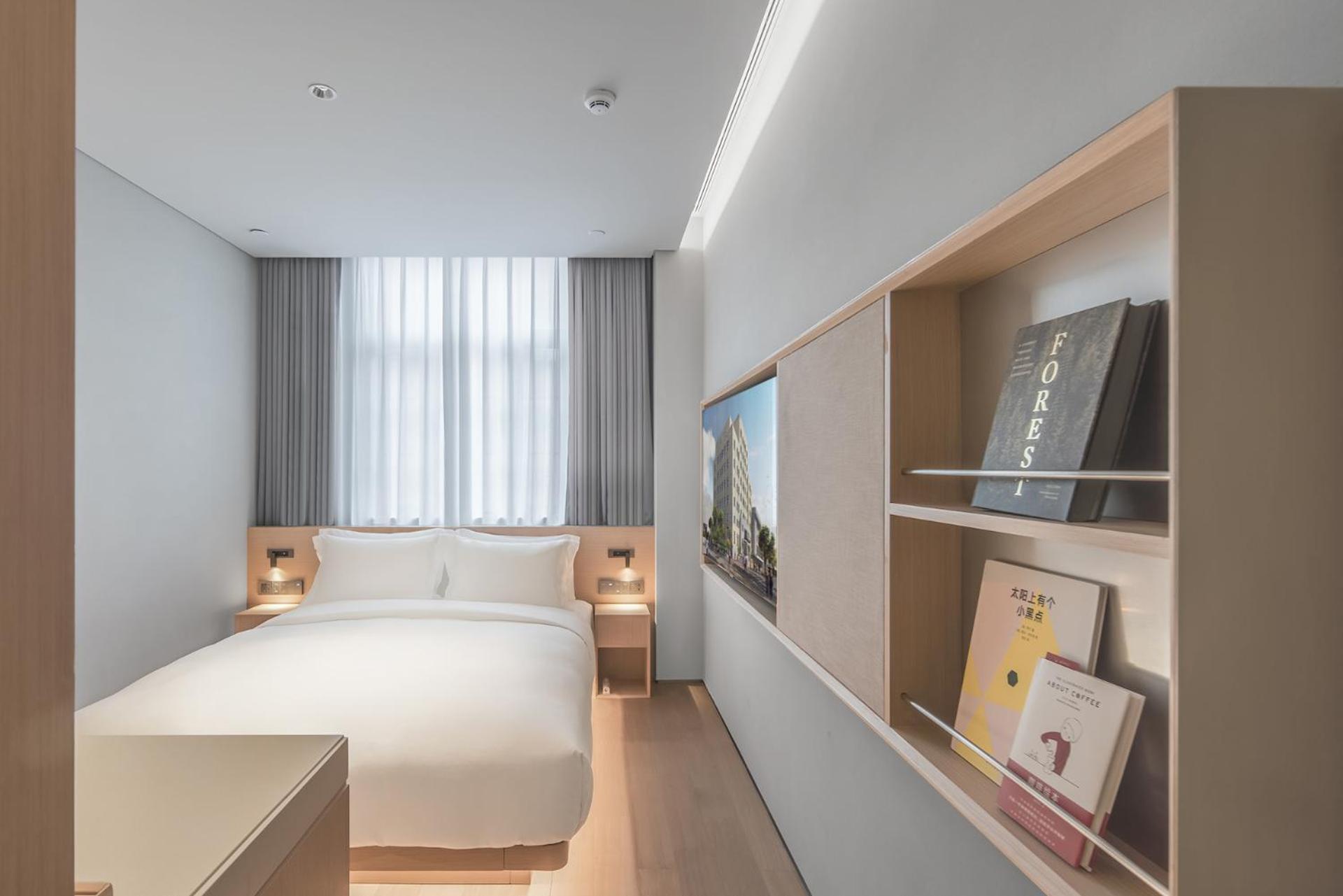 Hotel Andi Townscape Wuhan Zewnętrze zdjęcie