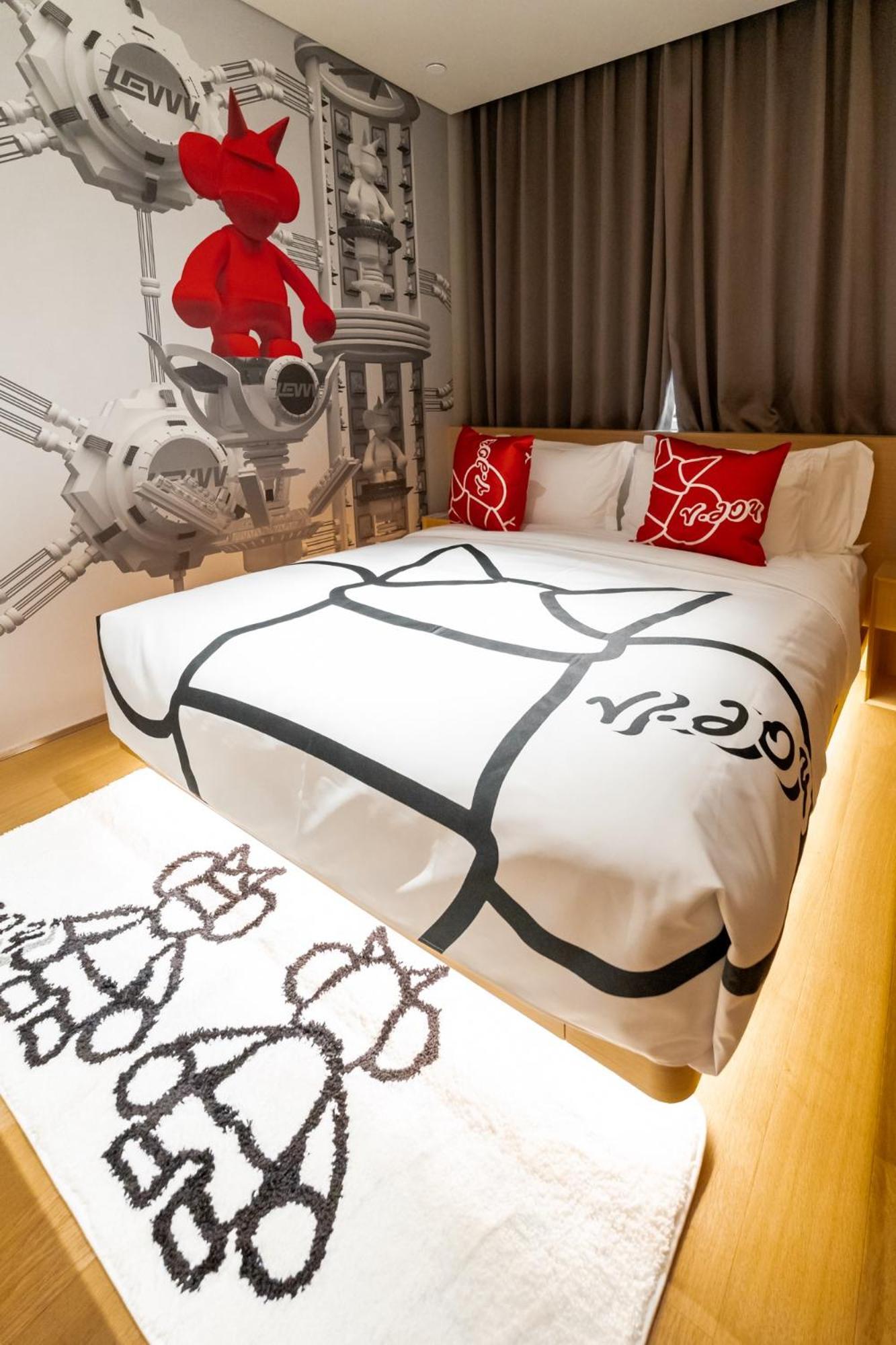 Hotel Andi Townscape Wuhan Zewnętrze zdjęcie